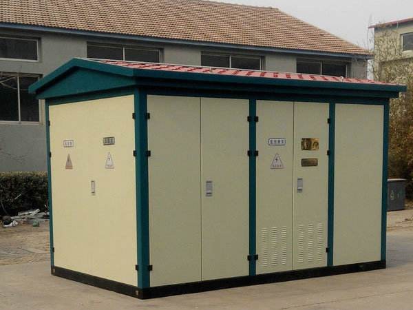 东昌府10KVA箱式变压器