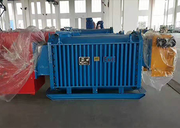 东昌府KSG-4VA矿用防爆变压器
