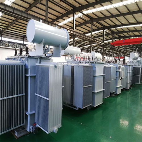 东昌府S11-4000KVA/10KV/0.4