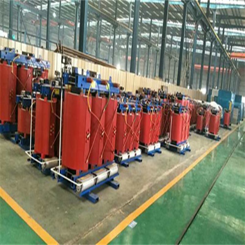 东昌府3150kVA干式变压器