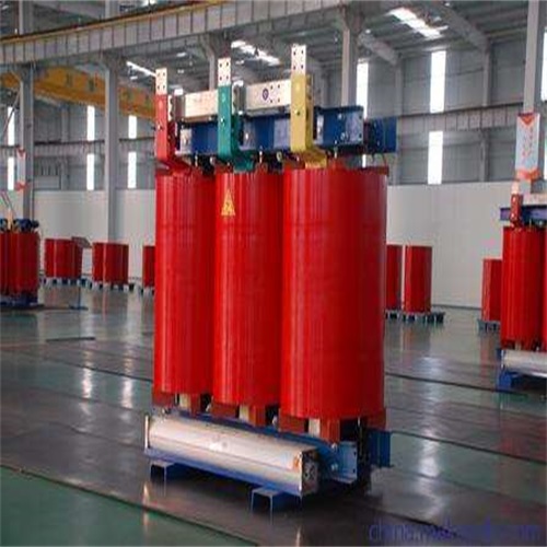 东昌府50KVA干式变压器
