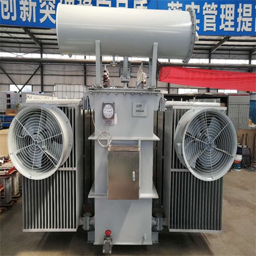 东昌府S22-2500KVA变压器